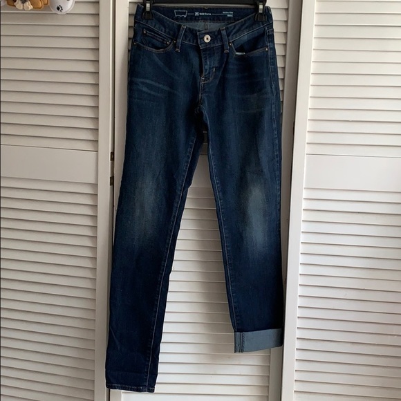 LEVI Curve Skinny jeans - Picture 1 of 4
